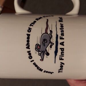 Bam's Mug Rat Race